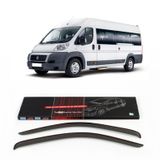 Sunplex Fiat Ducato 2006-2013 Cam Rüzgarlığı