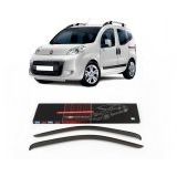 Sunplex Fiat Fiorino 2008 Sonrası Cam Rüzgarlığı
