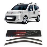 Sunplex Fiat Fiorino Sport Style Cam Rüzgarlık