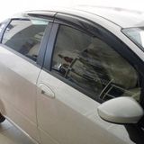Sunplex Fiat Linea Mugen Tip Cam Rüzgarlığı