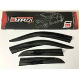 Sunplex Fiat Palio 4 Lü Cam Rüzgarlığı