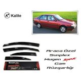 Sunplex Fiat Tempra Mugen Tip Cam Rüzgarlığı