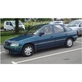 Sunplex Ford Escort 1993-2000 Sport Style Cam Rüzgarlığı 4lü