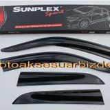Sunplex Ford Escort Mugen 4 Lü Cam Rüzgarlığı