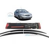 Sunplex Ford Focus Iı 4 Parça. 2004 2011 Cam Rüzgarlığı