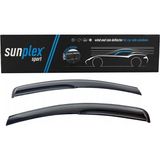 Sunplex Ford Tourneo Courier 1 2014-2023 Cam Rüzgarlığı 2 Parça