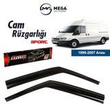 Sunplex Ford Transit 1997-2002 Mugen Cam Rüzgarlığı