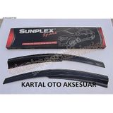 Sunplex Ford Transit 2 li 2002-2013 Cam Rüzgarlığı