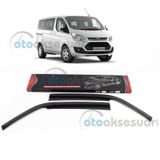 Sunplex Ford Transit Custom 2012 Cam Rüzgarlığı