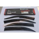 Sunplex Honda Civic 2001-2006 Cam Rüzgarlığı