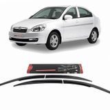 Sunplex Hyundai Accent Era 2006 Sonrası Cam Rüzgarlığı