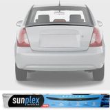 Sunplex Hyundai Accent Era Bagaj Üstü Spoiler Piano Black