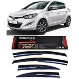 Sunplex Hyundai İ20 Cam Rüzgarlığı 2009 / 2014 Sunplex Mugen Tip