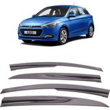 Sunplex Hyundai I20 Cam Rüzgarlığı Mugen Tip Sunplex 2015 / 2023