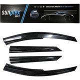 Sunplex Hyundai I20 Cam Rüzgarlığı Mugen Tip Sunplex 2021+