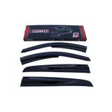 Sunplex Hyundai I20 Uyumlu Cam Rüzgarlığı 2008 - 2014 Arası 4'lü