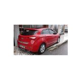 Sunplex Hyundai I30 2013 Mugen Tip Cam Rüzgarlığı