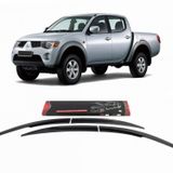 Sunplex Mitsubishi L200 Mugen 4 Parça 2008-2015 Cam Rüzgarlığı