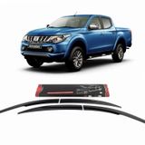 Sunplex Mitsubishi L200 Mugen Tip 2015 Cam Rüzgarlığı