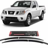 Sunplex Nissan Navara 4 Parça 2006-2015 Cam Rüzgarlığı