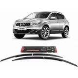 Sunplex Nissan Qashqai Sport Style 2007-2014 Cam Rüzgarlığı