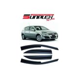 Sunplex Opel Astra H 2004-2013 Cam Rüzgarlığı