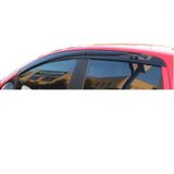 Sunplex Opel Vectra C Mugen 4 Lü Cam Rüzgarlığı