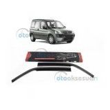 Sunplex Peugeot Partner 2002 2007 Cam Rüzgarlığı