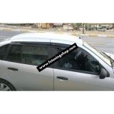 Sunplex Renault Clio Symbol 1998-2006 Mugen Tip Cam Rüzgarlığı