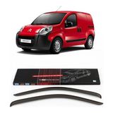Sunplex Renault Kangoo 1 98-07 2 Parça Cam Rüzgarlığı