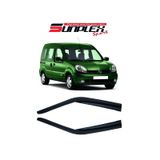 Sunplex Renault Kangoo 1998-2007 Cam Rüzgarlığı