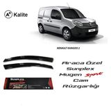 Sunplex Renault Kangoo 2 Mugen Tip 2li Cam Rüzgarlığı