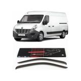 Sunplex Renault Master 2 li 2010-2018 Cam Rüzgarlığı