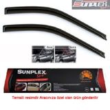 Sunplex Renault Master 2010-2013 Cam Rüzgarlığı