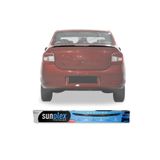 Sunplex Renault Symbol Uyumlu Bagaj Üstü Spoiler Piano Black carss2373