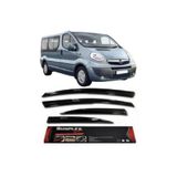 Sunplex Renault Trafic 2 li 2003-2015 Cam Rüzgarlığı