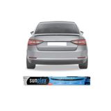 Sunplex Skoda SuperB Bagaj Üstü 2015 - 2019 Piano Black Spoiler