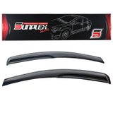Sunplex Sp-S-10 Volkswagen Caddy 2004-2020 Sport Style Cam Rüzgar