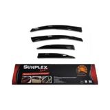 Sunplex Tofaş Doğan Mügen Sport Cam Rüzgarlığı Ön - Arka Sunplex