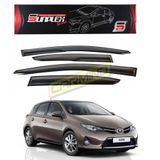 Sunplex Toyota Auris 2013-2017 Cam Rüzgarlığı