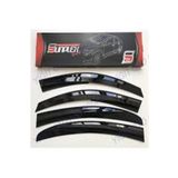 Sunplex Toyota Corolla 2007-2013 Cam Rüzgarlığı