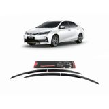 Sunplex Toyota Corolla 2013 Cam Rüzgarlığı
