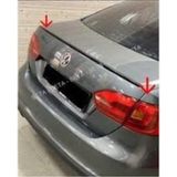 Sunplex Volkswagen Jetta 2010 2011 2012 2013 2014 2015 2016 2017 Model Siyah Spoiler Piano Black