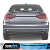 Sunplex Volkswagen Passat B7 / B8 / B8.5 Bagaj Ustu Spoiler Piano Black