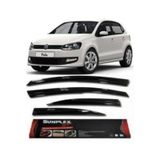 Sunplex Volkswagen Polo 2010 Cam Rüzgarlığı