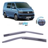 Sunplex Volkswagen Transporter 4 Lü Cam Rüzgarlığı