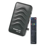Sunplus Astra Falcon Çanaksız Tv Full HD Wifi Anten Akıllı Kumanda Uydu Alıcı