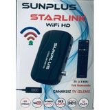 Sunplus Hd Uydu Alıcısı ile Kesintisiz ve Yüksek Kalitede Yayın Keyfi - Ahşap