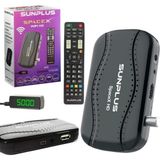 Sunplus Hd Uydu Alıcısı, Wifi Destekli, Şık ve Kullanışlı Tasarım - Ahşap