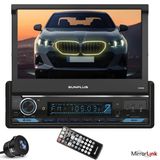 Sunplus Hıtech Sp-9022 Indash Teyp 7 İnç 4X55 Watt Bluetooth Mirrorlink Kumanda